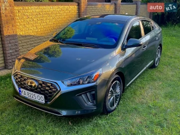 Авто Hyundai Ioniq 2021 № 7809390