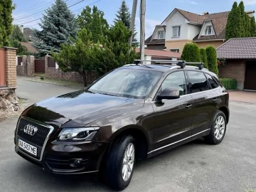 Авто Audi Q5 2012 № 7809394
