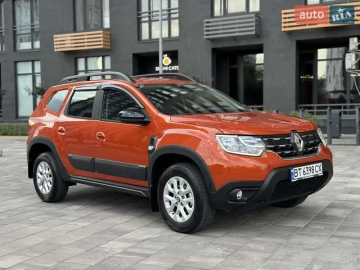 Авто Renault Duster 2022 № 7809395