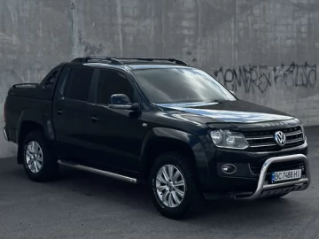 Авто Volkswagen Amarok 2014 № 7809398
