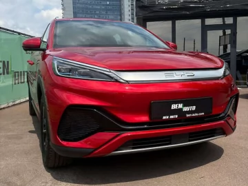 Авто BYD Yuan Plus 2023 № 7809400