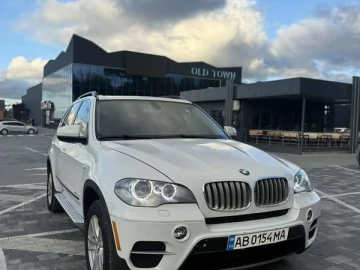 Авто BMW X5 2013 № 7809401