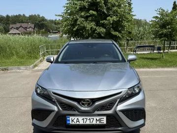 Авто Toyota Camry 2021 № 7809407