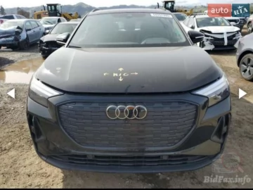 Авто Audi Q4 E-Tron 2022 № 7809409