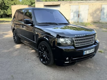 Авто Land Rover Range Rover 2011 № 7809410