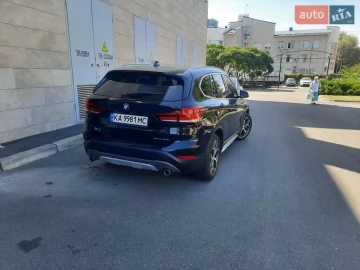 Авто BMW X1 2019 № 7809412