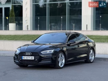 Авто Audi A5 2019 № 7809413