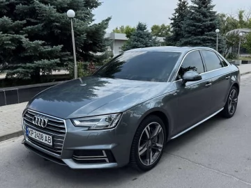 Авто Audi A4 2016 № 7809414