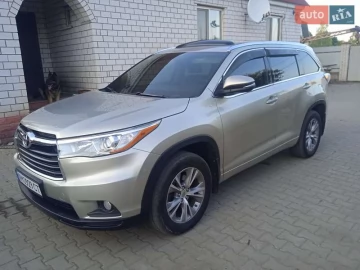 Авто Toyota Highlander 2015 № 7809415