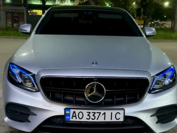 Авто Mercedes E-Class 2016 № 7809418