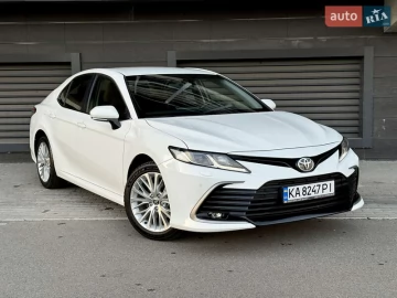 Авто Toyota Camry 2021 № 7809419