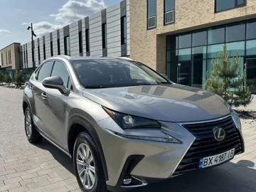 Авто Lexus Nx 2018 № 7809420