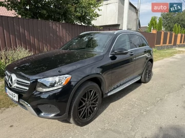 Авто Mercedes Glc-Class 2019 № 7809422