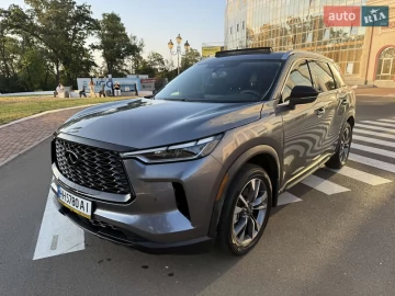 Авто Infiniti Qx60 2022 № 7809425