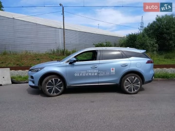 Авто BYD Tang 2023 № 7809427