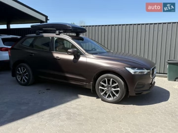 Авто Volvo Xc60 2019 № 7809428