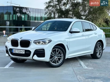 Авто BMW X4 2020 № 7809429