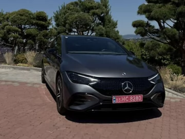 Авто Mercedes Eqe 2022 № 7809430
