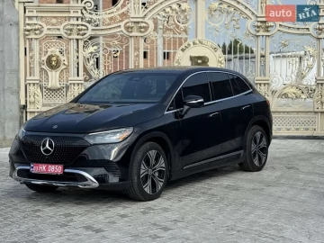 Авто Mercedes Eqe Suv 2024 № 7809431