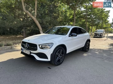Авто Mercedes Glc-Class 2020 № 7809433