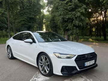Авто Audi A7 Sportback 2020 № 7809434