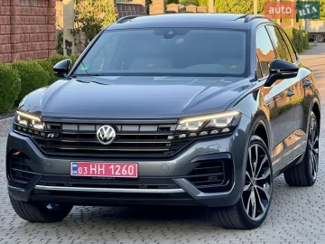 Авто Volkswagen Touareg 2020 № 7809439