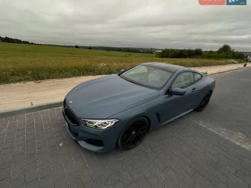 Авто BMW 8 Series 2019 № 7809440