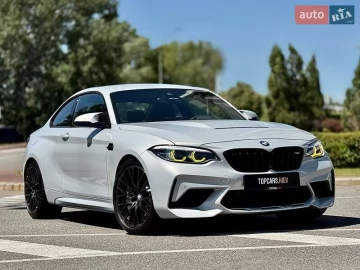 Авто BMW M2 2020 № 7809441
