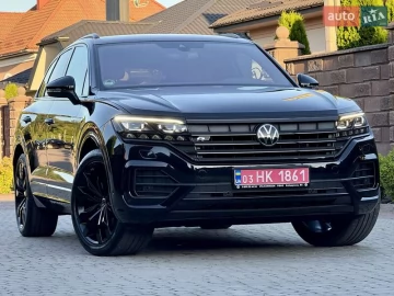 Авто Volkswagen Touareg 2021 № 7809442
