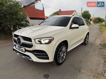 Авто Mercedes Gle-Class 2022 № 7809445
