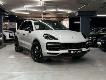 Авто Porsche Cayenne 2019 № 7809447