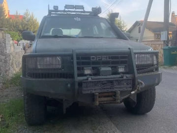 Авто Opel Frontera 2001 № 7809456