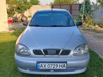 Авто Daewoo Lanos 2008 № 7809459
