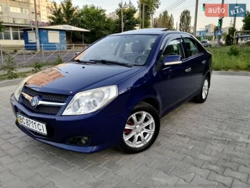 Авто Geely Mk 2010 № 7809460