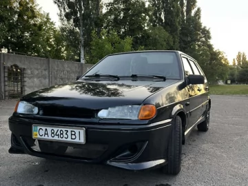 Авто ВАЗ 2114 Samara 2011 № 7809461