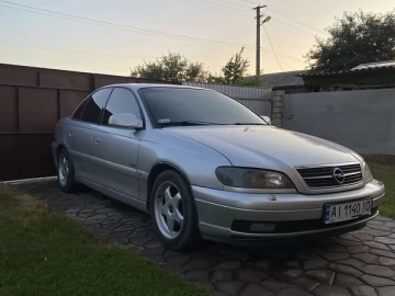 Авто Opel Omega 2000 № 7809469