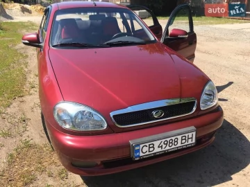 Авто ЗАЗ Sens 2015 № 7809470