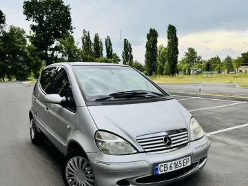 Авто Mercedes A-Class 2001 № 7809472