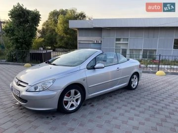 Авто Peugeot 307 2004 № 7809474