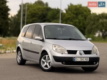 Авто Renault Grand Scenic 2006 № 7809475
