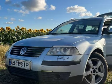 Авто Volkswagen Passat 2001 № 7809476