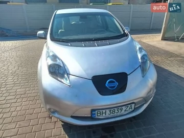 Авто Nissan Leaf 2011 № 7809478