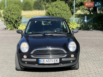 Авто MINI Cooper 2002 № 7809479