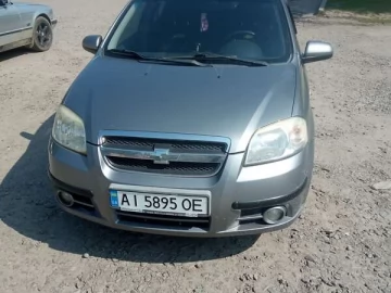 Авто Chevrolet Aveo 2008 № 7809480