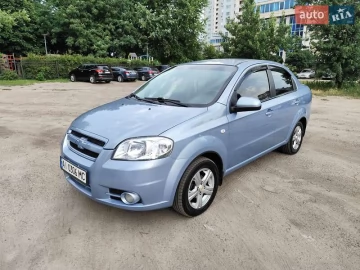 Авто Chevrolet Aveo 2008 № 7809481