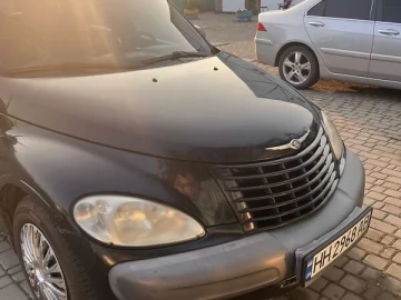 Авто Chrysler Pt Cruiser 2001 № 7809483
