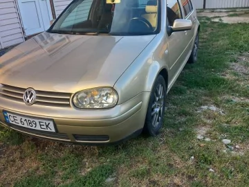 Авто Volkswagen Golf 2003 № 7809484