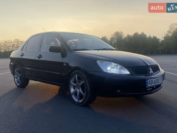 Авто Mitsubishi Lancer 2006 № 7809487