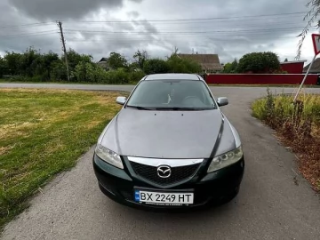 Авто Mazda 6 2004 № 7809490