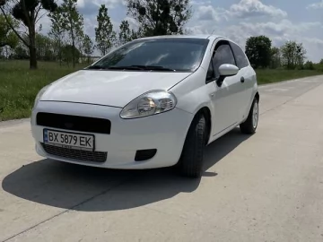 Авто Fiat Punto 2009 № 7809491
